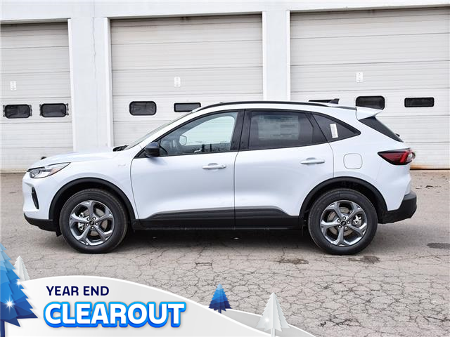2025 Ford Escape ST-Line (Stk: A51634) in GEORGETOWN - Image 6 of 29