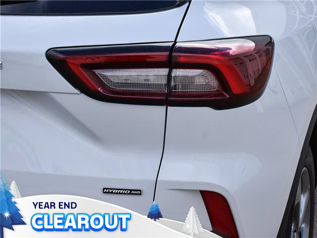 2025 Ford Escape ST-Line (Stk: A51634) in GEORGETOWN - Image 9 of 29