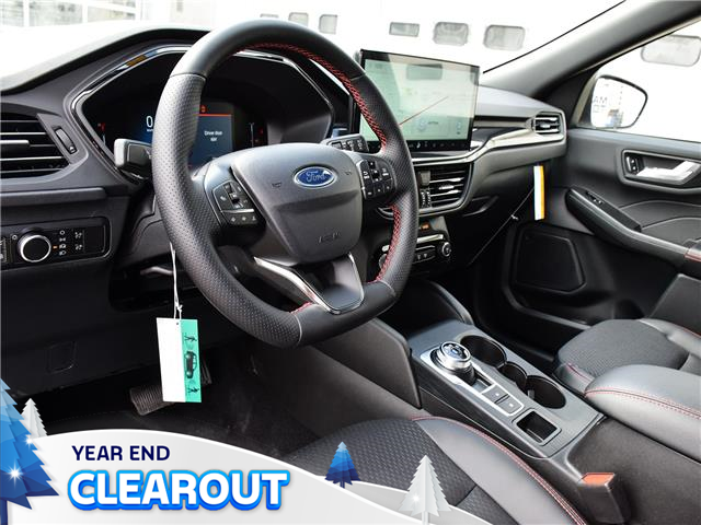 2025 Ford Escape ST-Line (Stk: A51634) in GEORGETOWN - Image 11 of 29