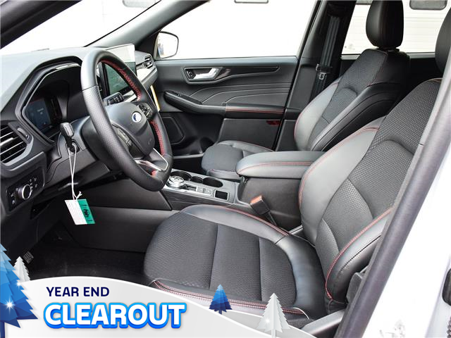 2025 Ford Escape ST-Line (Stk: A51634) in GEORGETOWN - Image 12 of 29