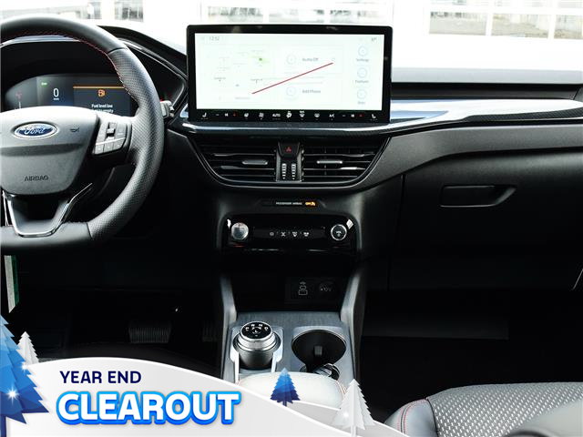 2025 Ford Escape ST-Line (Stk: A51634) in GEORGETOWN - Image 18 of 29