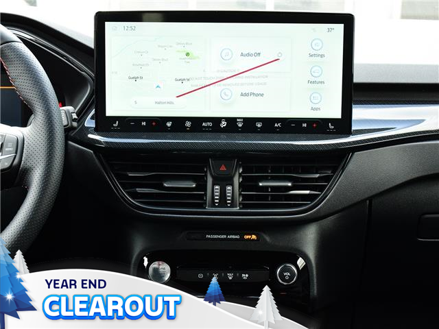 2025 Ford Escape ST-Line (Stk: A51634) in GEORGETOWN - Image 19 of 29