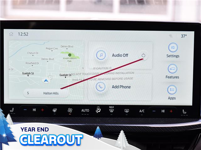 2025 Ford Escape ST-Line (Stk: A51634) in GEORGETOWN - Image 20 of 29