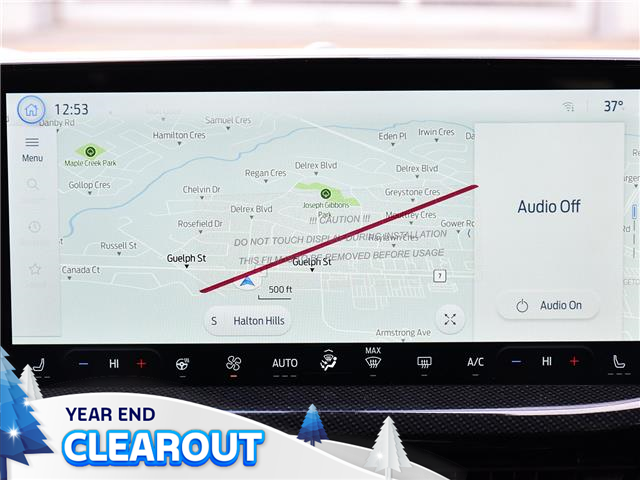 2025 Ford Escape ST-Line (Stk: A51634) in GEORGETOWN - Image 21 of 29