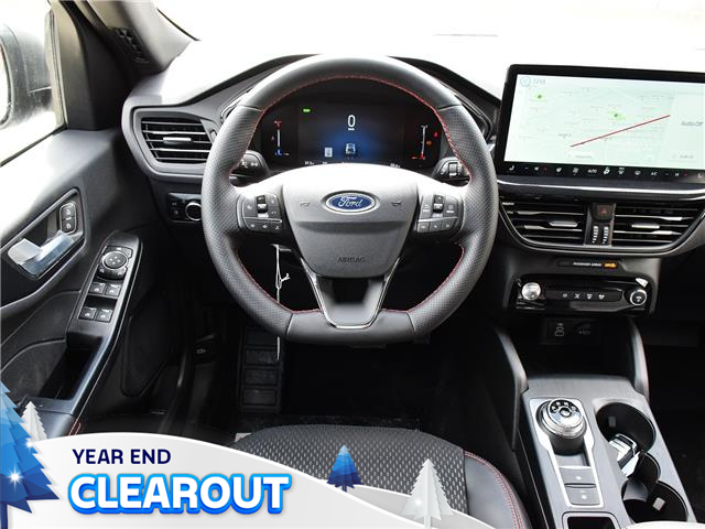 2025 Ford Escape ST-Line (Stk: A51634) in GEORGETOWN - Image 23 of 29