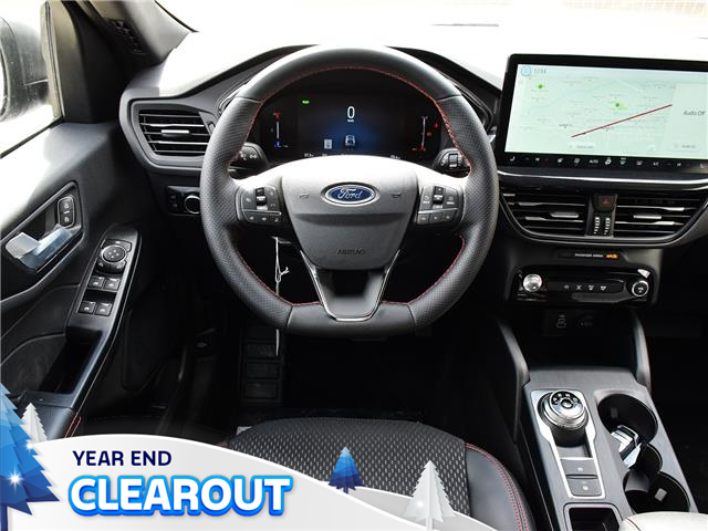 2025 Ford Escape ST-Line (Stk: A51634) in GEORGETOWN - Image 24 of 29