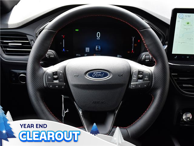 2025 Ford Escape ST-Line (Stk: A51634) in GEORGETOWN - Image 25 of 29