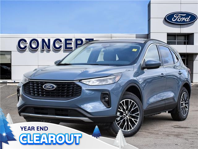 2025 Ford Escape PHEV (Stk: A51637) in GEORGETOWN - Image 1 of 30