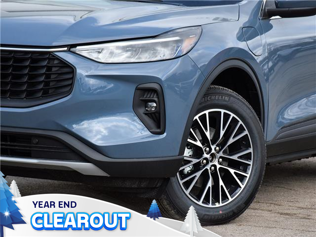 2025 Ford Escape PHEV (Stk: A51637) in GEORGETOWN - Image 2 of 30