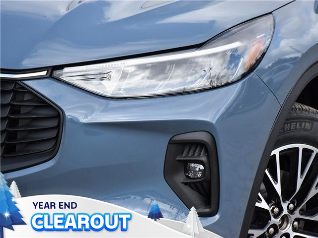 2025 Ford Escape PHEV (Stk: A51637) in GEORGETOWN - Image 3 of 30