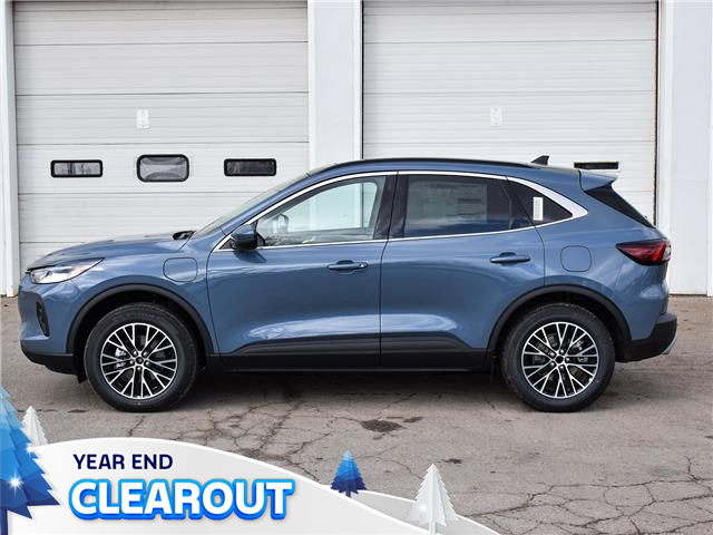 2025 Ford Escape PHEV (Stk: A51637) in GEORGETOWN - Image 6 of 30