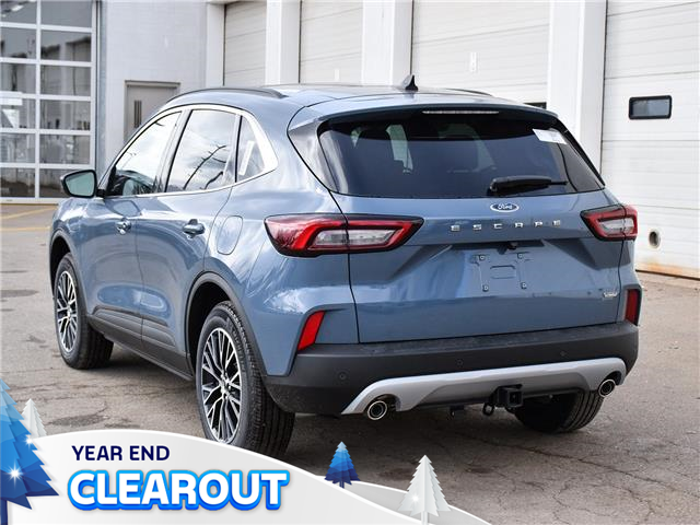 2025 Ford Escape PHEV (Stk: A51637) in GEORGETOWN - Image 7 of 30