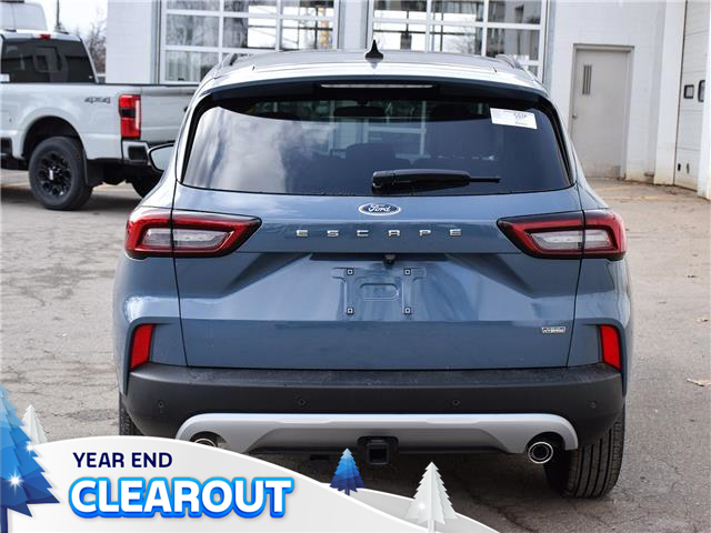 2025 Ford Escape PHEV (Stk: A51637) in GEORGETOWN - Image 8 of 30