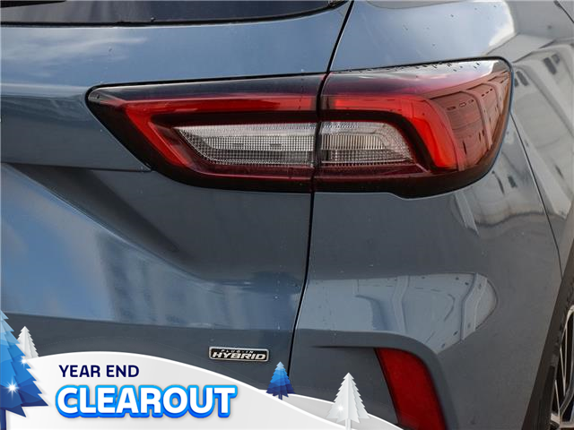 2025 Ford Escape PHEV (Stk: A51637) in GEORGETOWN - Image 9 of 30