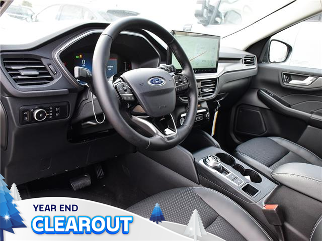 2025 Ford Escape PHEV (Stk: A51637) in GEORGETOWN - Image 11 of 30
