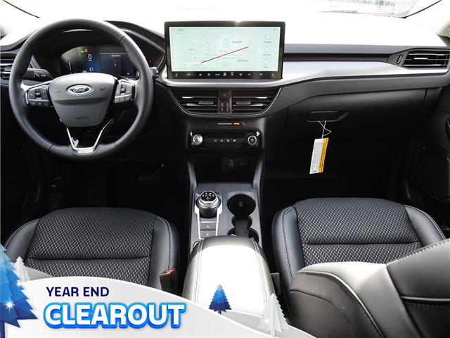 2025 Ford Escape PHEV (Stk: A51637) in GEORGETOWN - Image 19 of 30