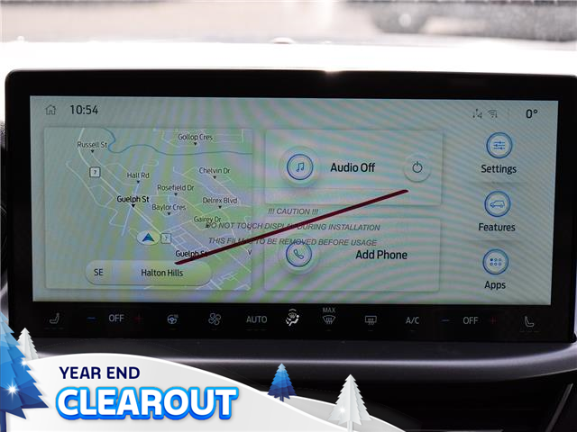 2025 Ford Escape PHEV (Stk: A51637) in GEORGETOWN - Image 21 of 30