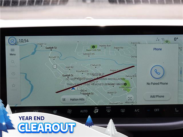 2025 Ford Escape PHEV (Stk: A51637) in GEORGETOWN - Image 22 of 30