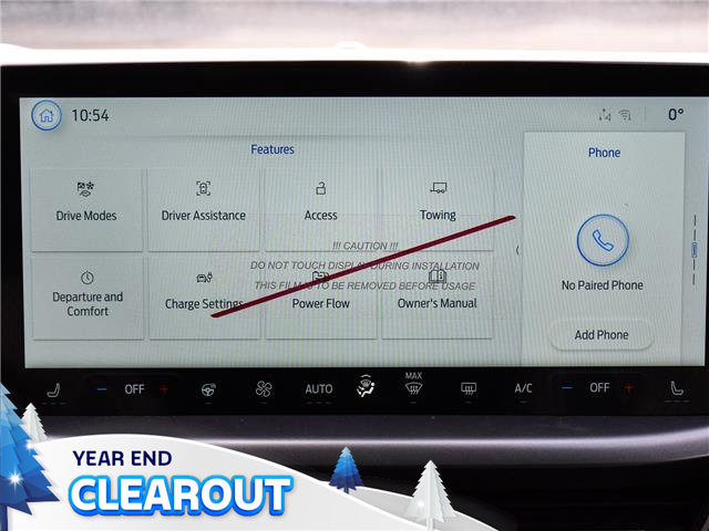 2025 Ford Escape PHEV (Stk: A51637) in GEORGETOWN - Image 23 of 30