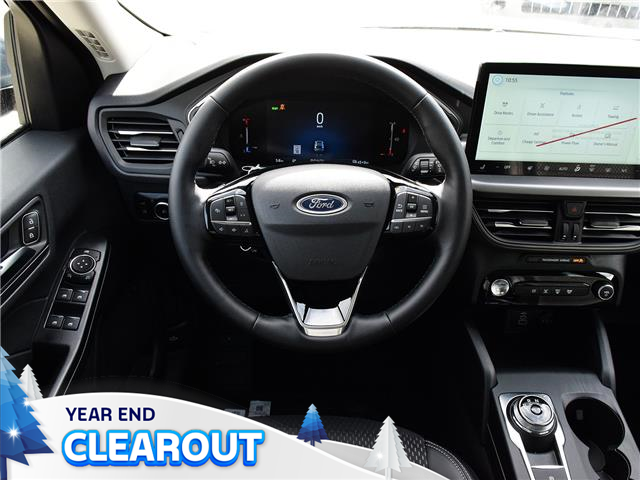 2025 Ford Escape PHEV (Stk: A51637) in GEORGETOWN - Image 25 of 30