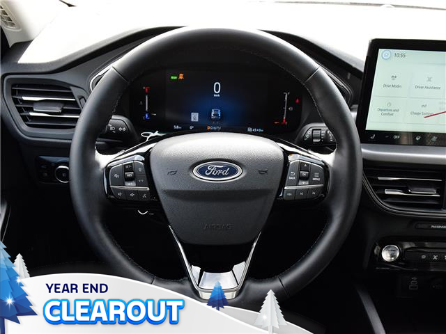 2025 Ford Escape PHEV (Stk: A51637) in GEORGETOWN - Image 26 of 30