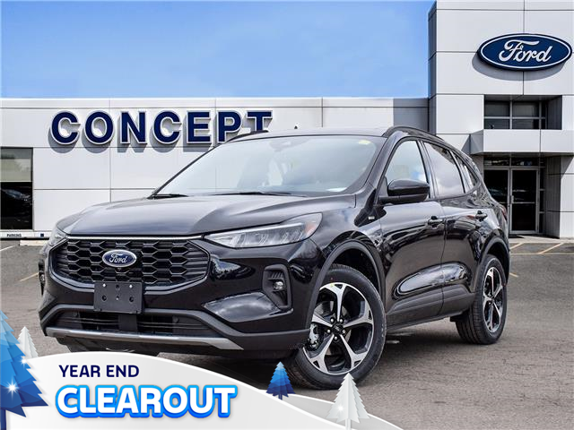2025 Ford Escape ST-Line Select (Stk: A51709) in GEORGETOWN - Image 1 of 27