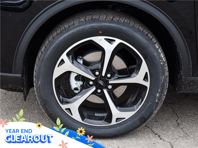 2025 Ford Escape ST-Line Select (Stk: A51709) in GEORGETOWN - Image 4 of 27