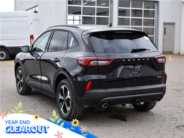 2025 Ford Escape ST-Line Select (Stk: A51709) in GEORGETOWN - Image 7 of 27