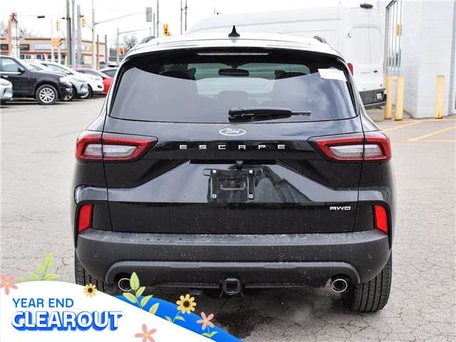 2025 Ford Escape ST-Line Select (Stk: A51709) in GEORGETOWN - Image 8 of 27