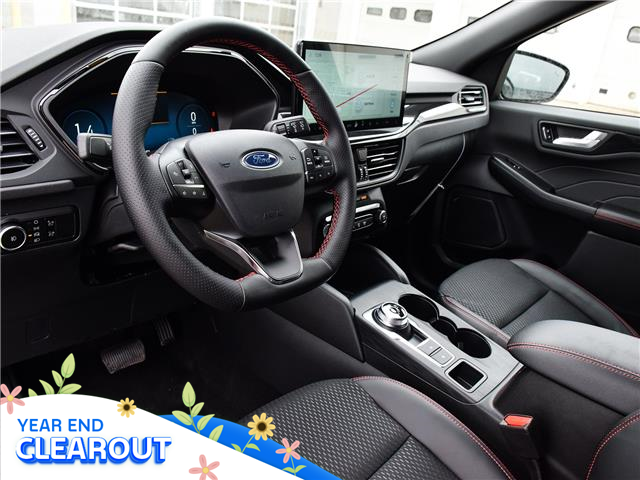 2025 Ford Escape ST-Line Select (Stk: A51709) in GEORGETOWN - Image 11 of 27