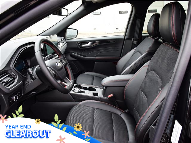 2025 Ford Escape ST-Line Select (Stk: A51709) in GEORGETOWN - Image 12 of 27