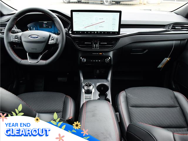 2025 Ford Escape ST-Line Select (Stk: A51709) in GEORGETOWN - Image 16 of 27
