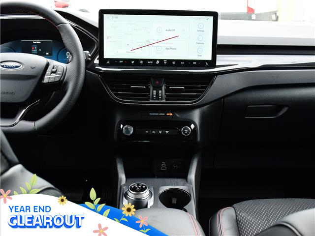 2025 Ford Escape ST-Line Select (Stk: A51709) in GEORGETOWN - Image 17 of 27