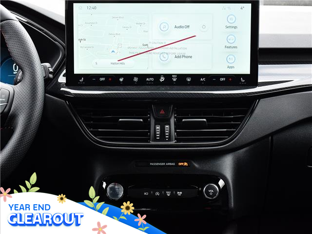 2025 Ford Escape ST-Line Select (Stk: A51709) in GEORGETOWN - Image 18 of 27