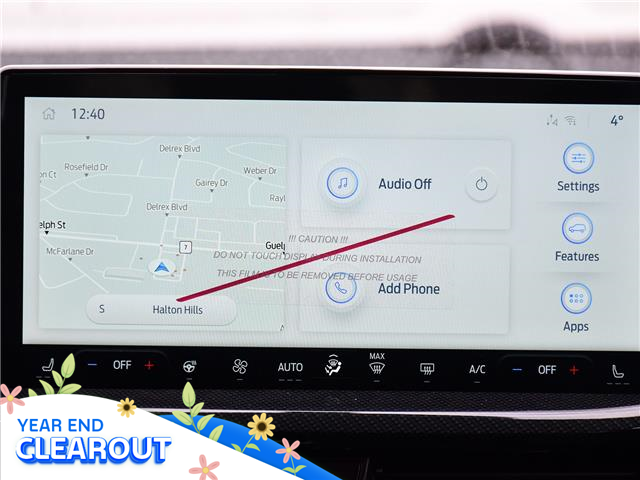 2025 Ford Escape ST-Line Select (Stk: A51709) in GEORGETOWN - Image 19 of 27