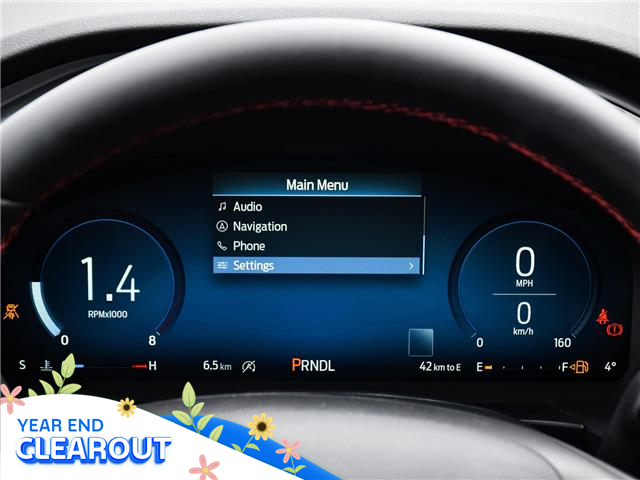 2025 Ford Escape ST-Line Select (Stk: A51709) in GEORGETOWN - Image 24 of 27