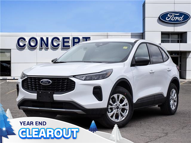 2025 Ford Escape Active (Stk: A51613) in GEORGETOWN - Image 1 of 27