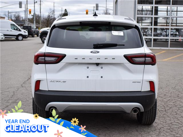 2025 Ford Escape Active (Stk: A51613) in GEORGETOWN - Image 8 of 27