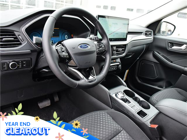 2025 Ford Escape Active (Stk: A51613) in GEORGETOWN - Image 11 of 27
