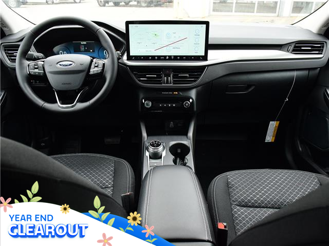 2025 Ford Escape Active (Stk: A51613) in GEORGETOWN - Image 17 of 27