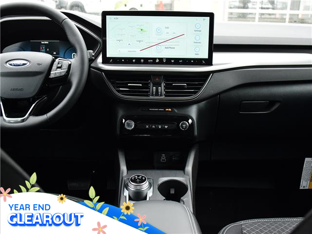 2025 Ford Escape Active (Stk: A51613) in GEORGETOWN - Image 18 of 27