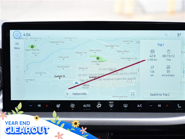 2025 Ford Escape Active (Stk: A51613) in GEORGETOWN - Image 20 of 27