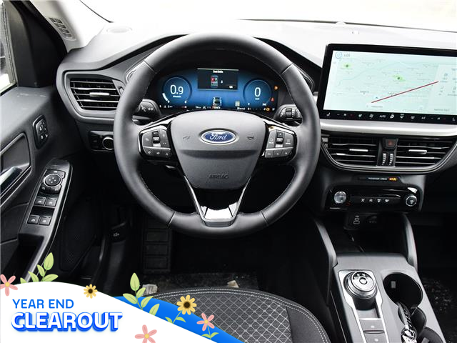 2025 Ford Escape Active (Stk: A51613) in GEORGETOWN - Image 22 of 27