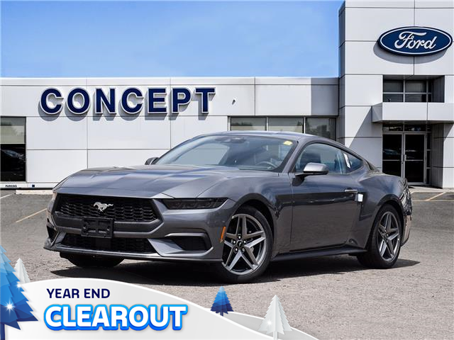2025 Ford Mustang EcoBoost Premium (Stk: M51714) in GEORGETOWN - Image 1 of 24