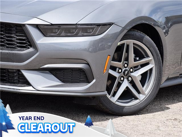 2025 Ford Mustang EcoBoost Premium (Stk: M51714) in GEORGETOWN - Image 2 of 24