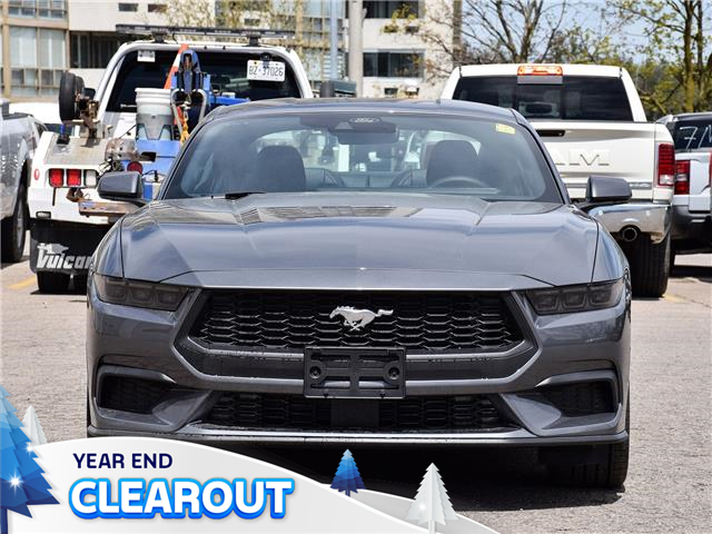 2025 Ford Mustang EcoBoost Premium (Stk: M51714) in GEORGETOWN - Image 4 of 24