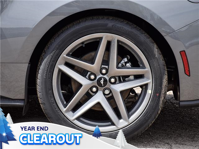 2025 Ford Mustang EcoBoost Premium (Stk: M51714) in GEORGETOWN - Image 6 of 24