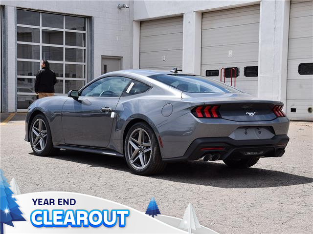2025 Ford Mustang EcoBoost Premium (Stk: M51714) in GEORGETOWN - Image 7 of 24