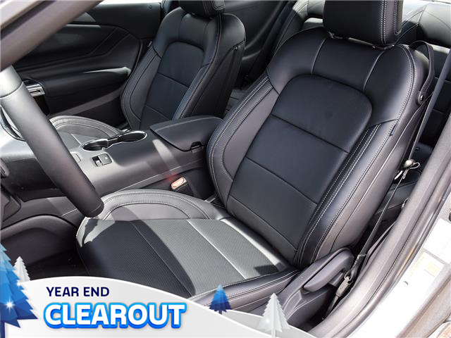 2025 Ford Mustang EcoBoost Premium (Stk: M51714) in GEORGETOWN - Image 10 of 24