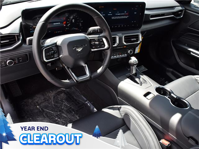 2025 Ford Mustang EcoBoost Premium (Stk: M51714) in GEORGETOWN - Image 14 of 24